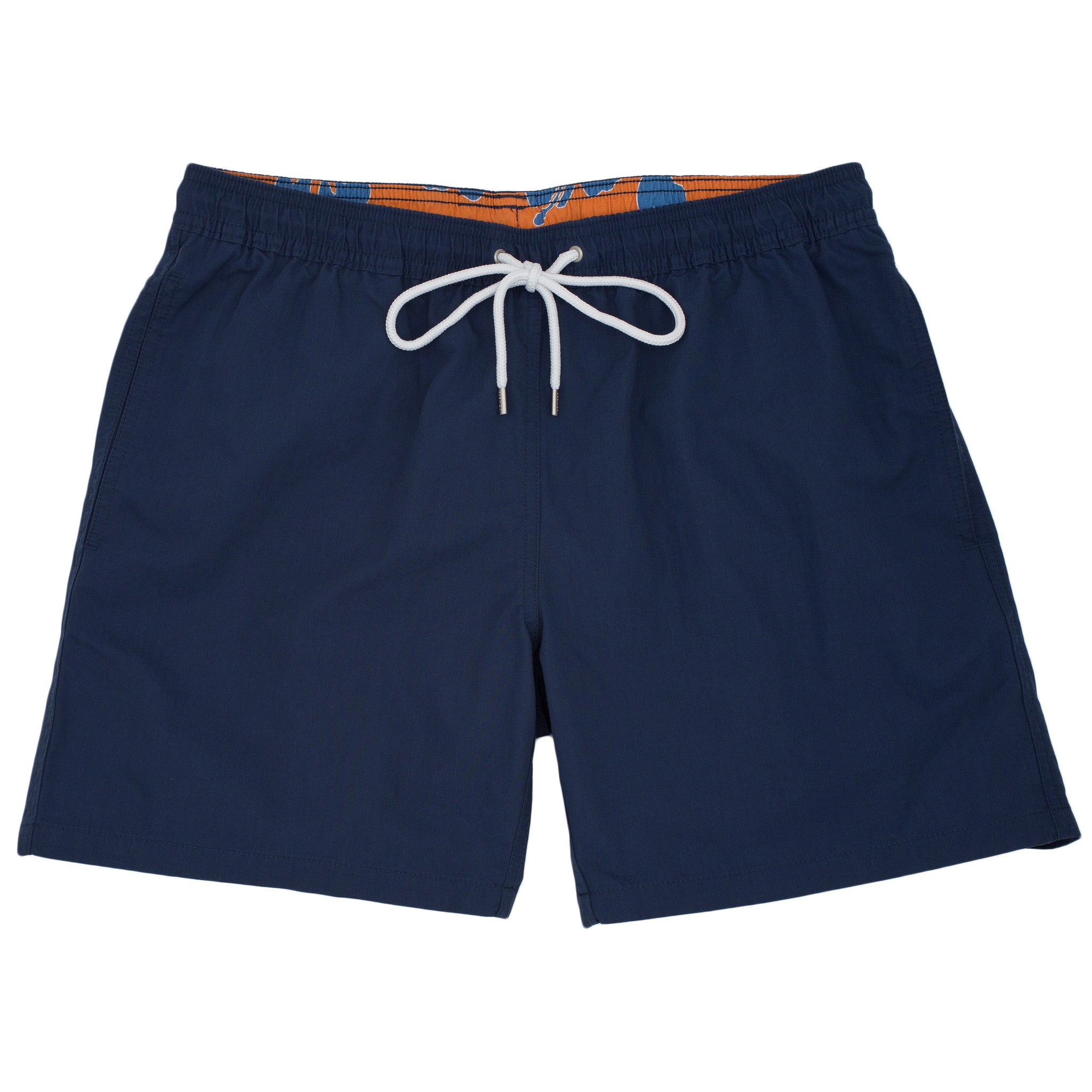 Canton - Navy Swim Trunks