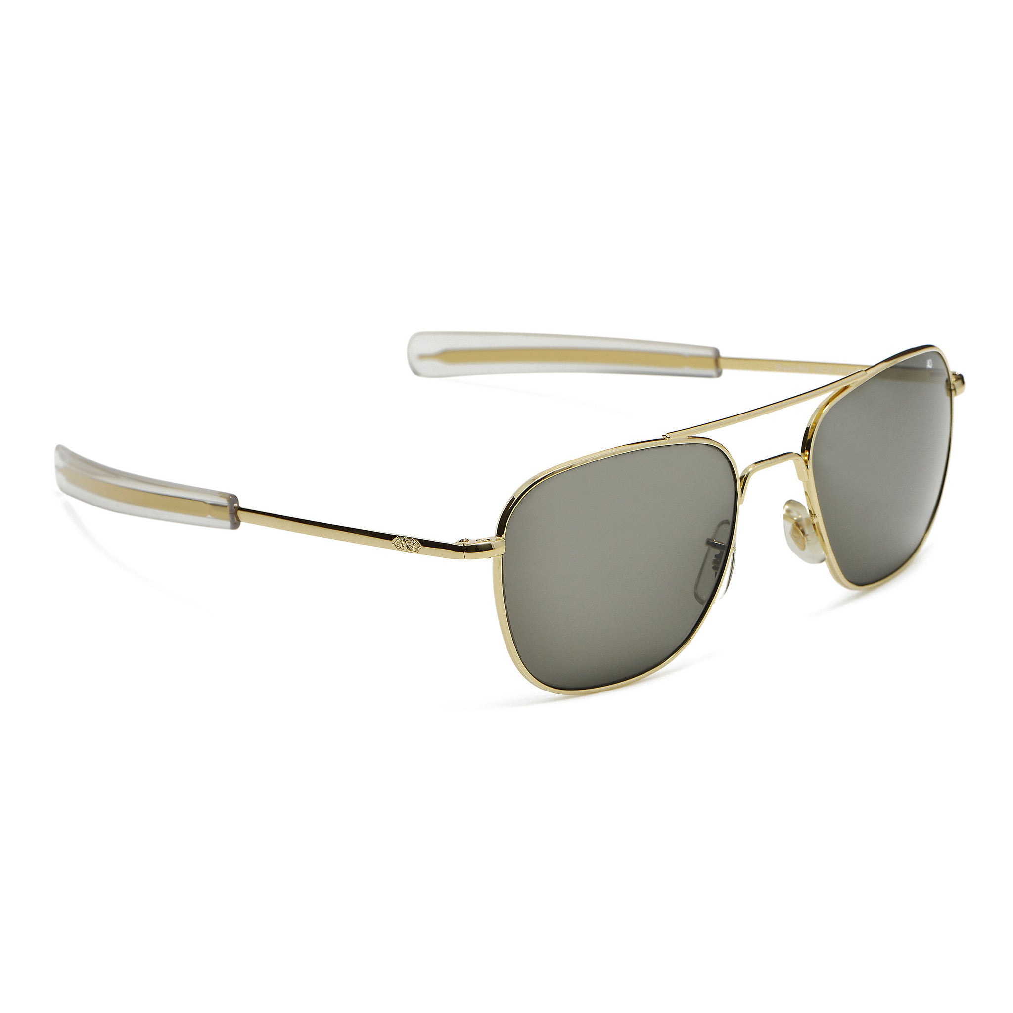 American Optical Aviators - Gold (True Color)