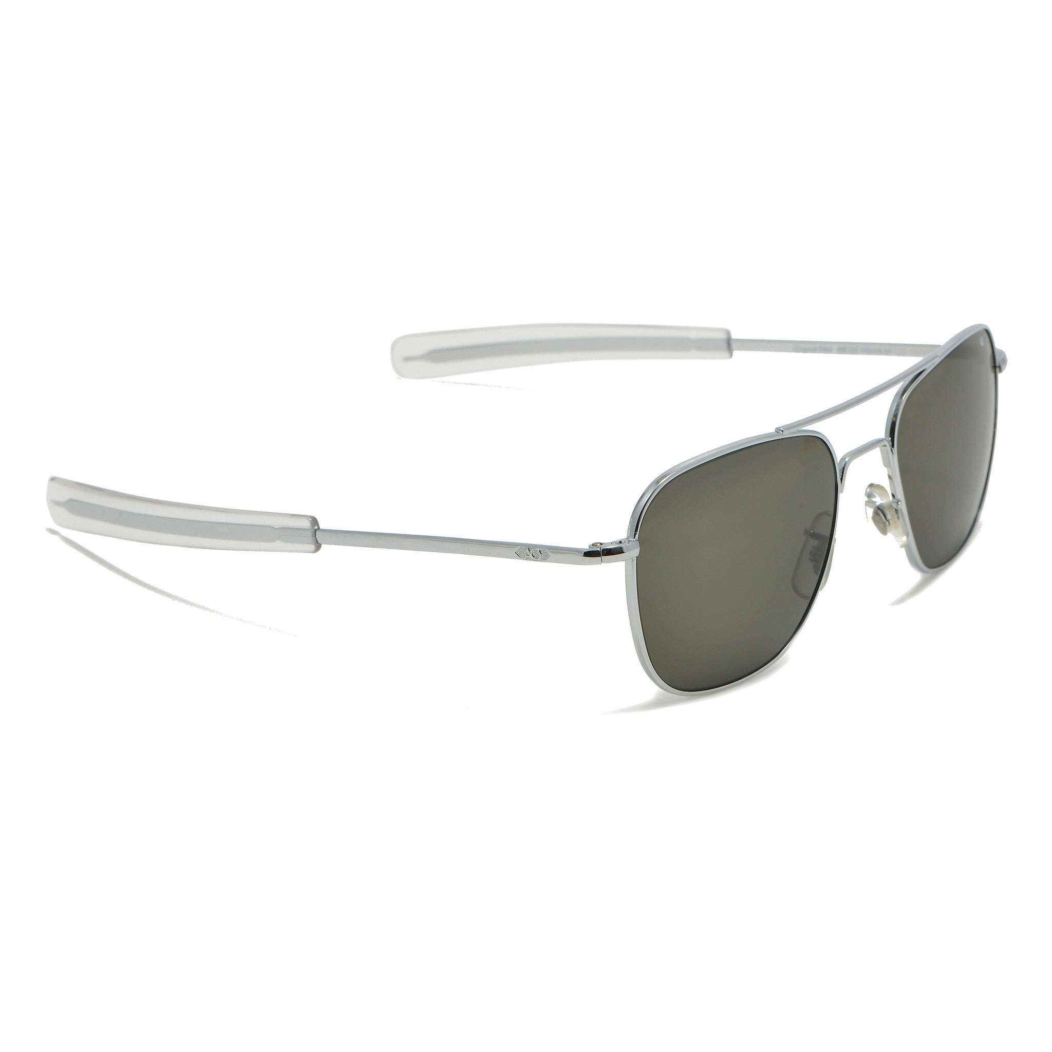 American Optical Aviators - Silver (True Color)
