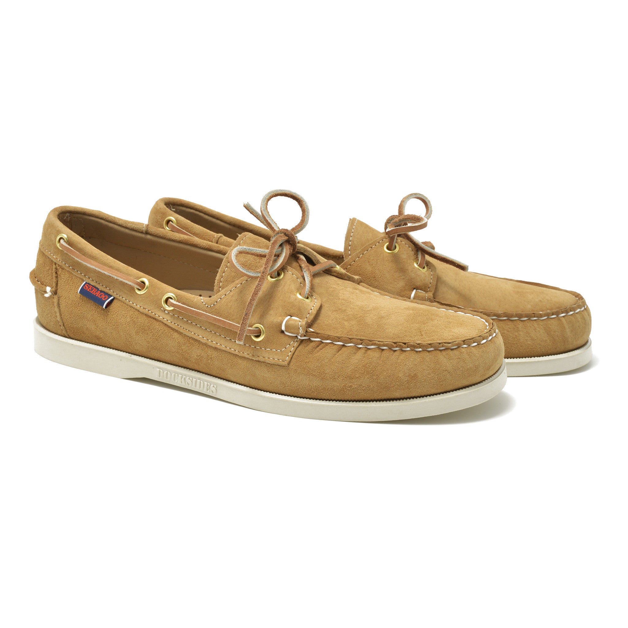 Docksides - Tan
