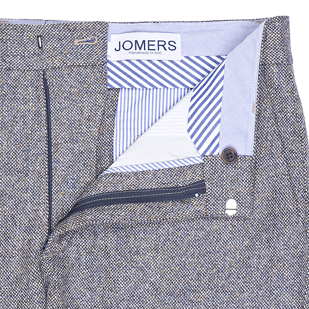 Baxter - English Donegal Tweed