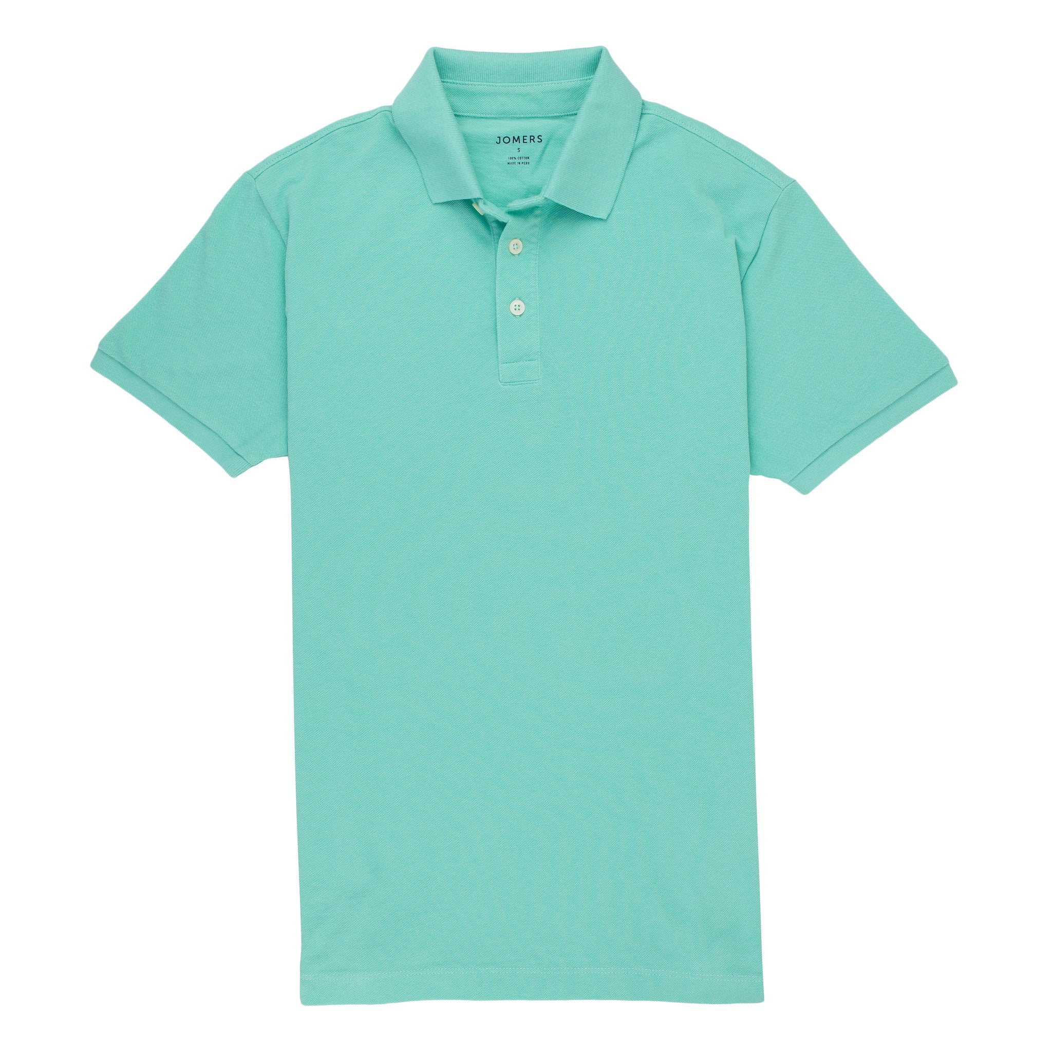 Bolton - Florida Keys Pique Polo
