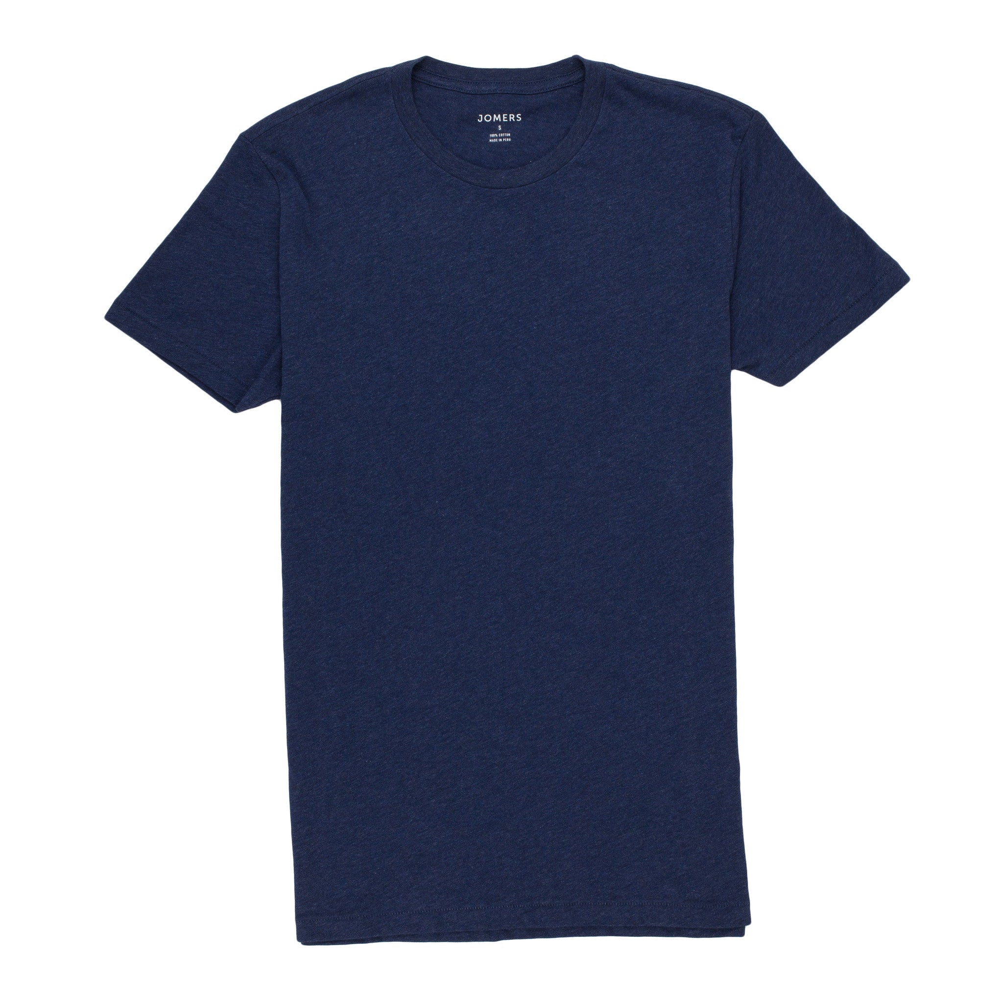 Borden - Heather Atlantic Tee