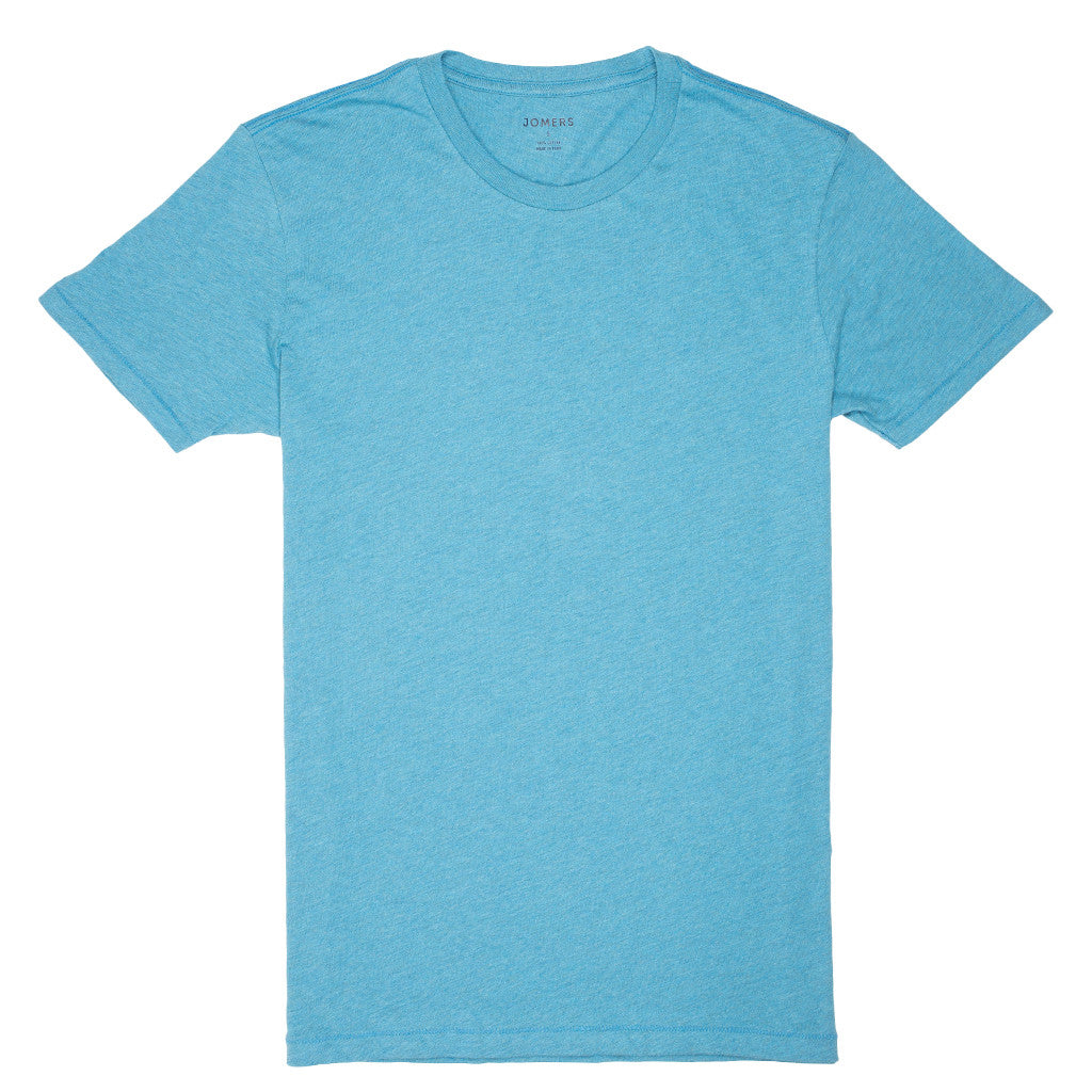 Gano - Heather Peacock Tee