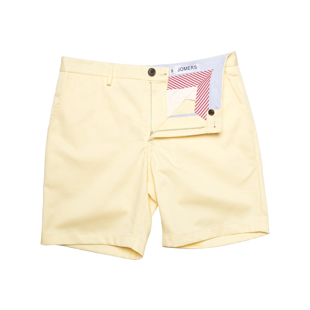 Hillside - Galey & Lord Yellow Twill