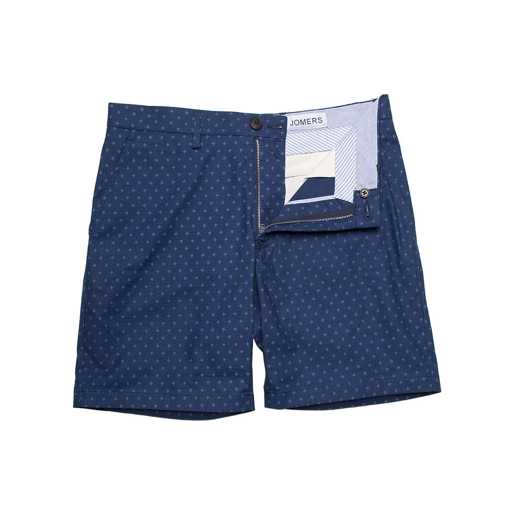 Hunterfly - Blue Japanese Print