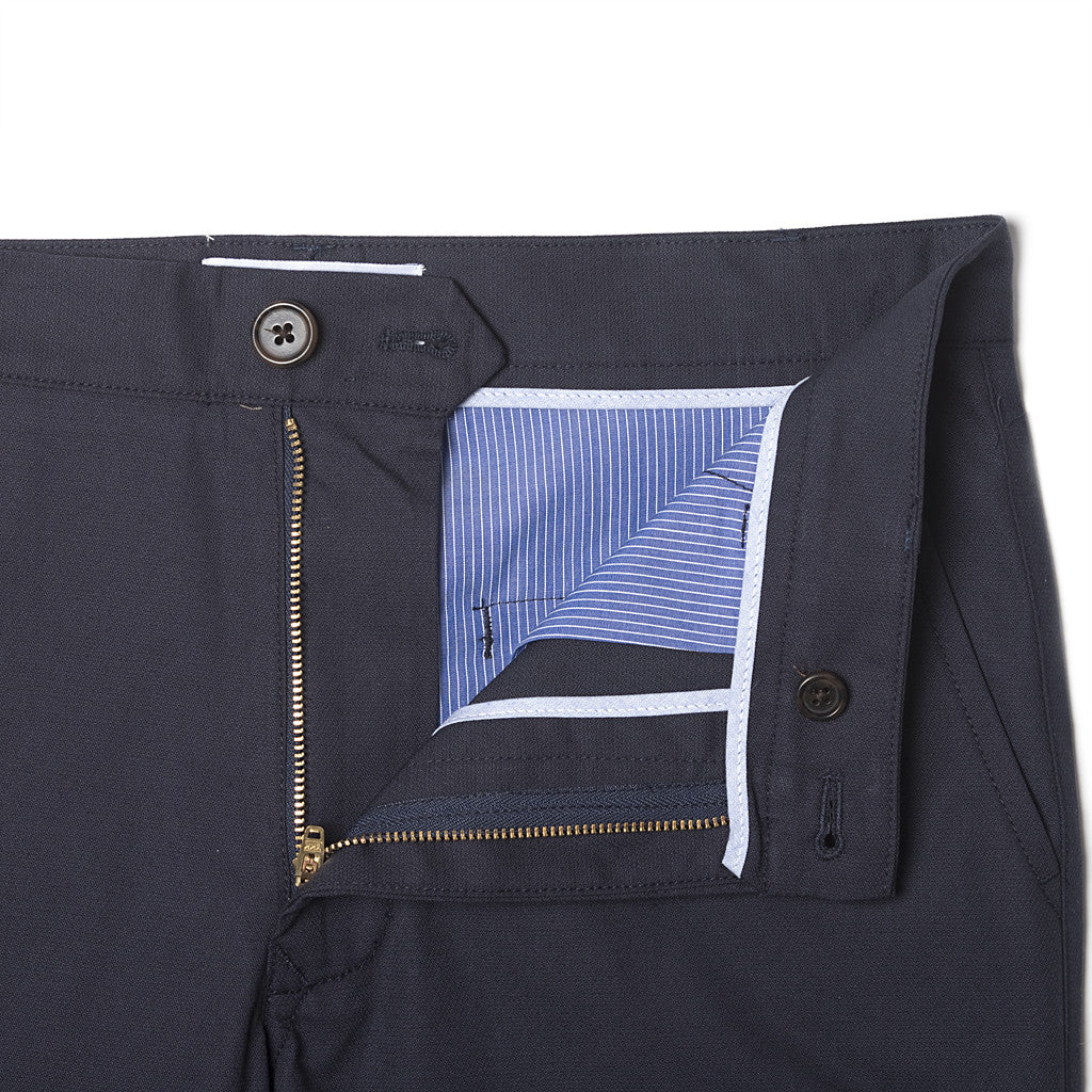 Remsen (Standard) - Japanese Navy Pique
