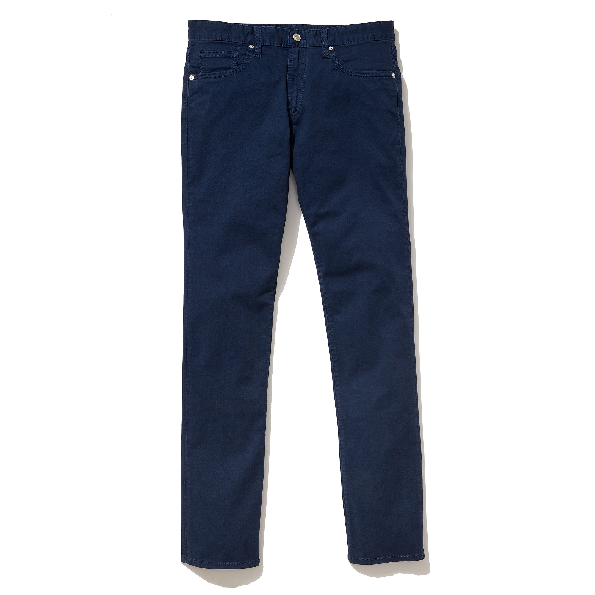 Japanese Travel Jean - Navy