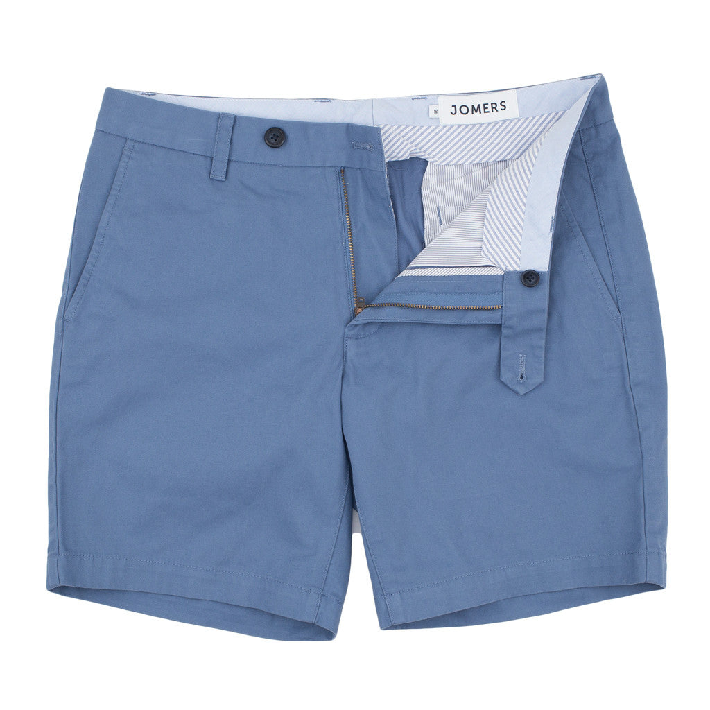 Cleveland - Moonlight Washed Chino Shorts