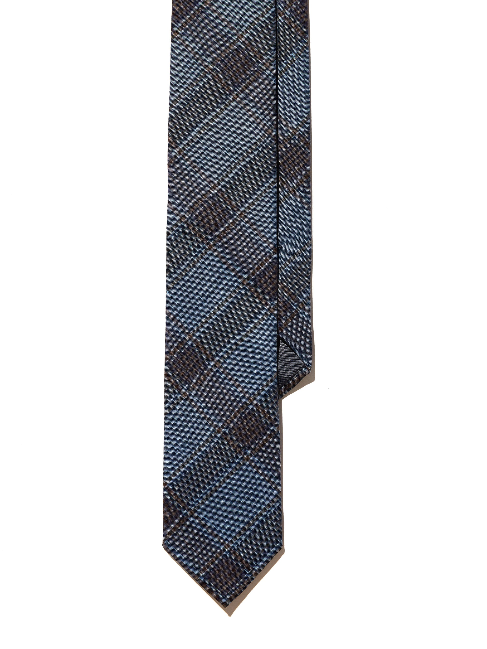 Tie - Walker Plaid
