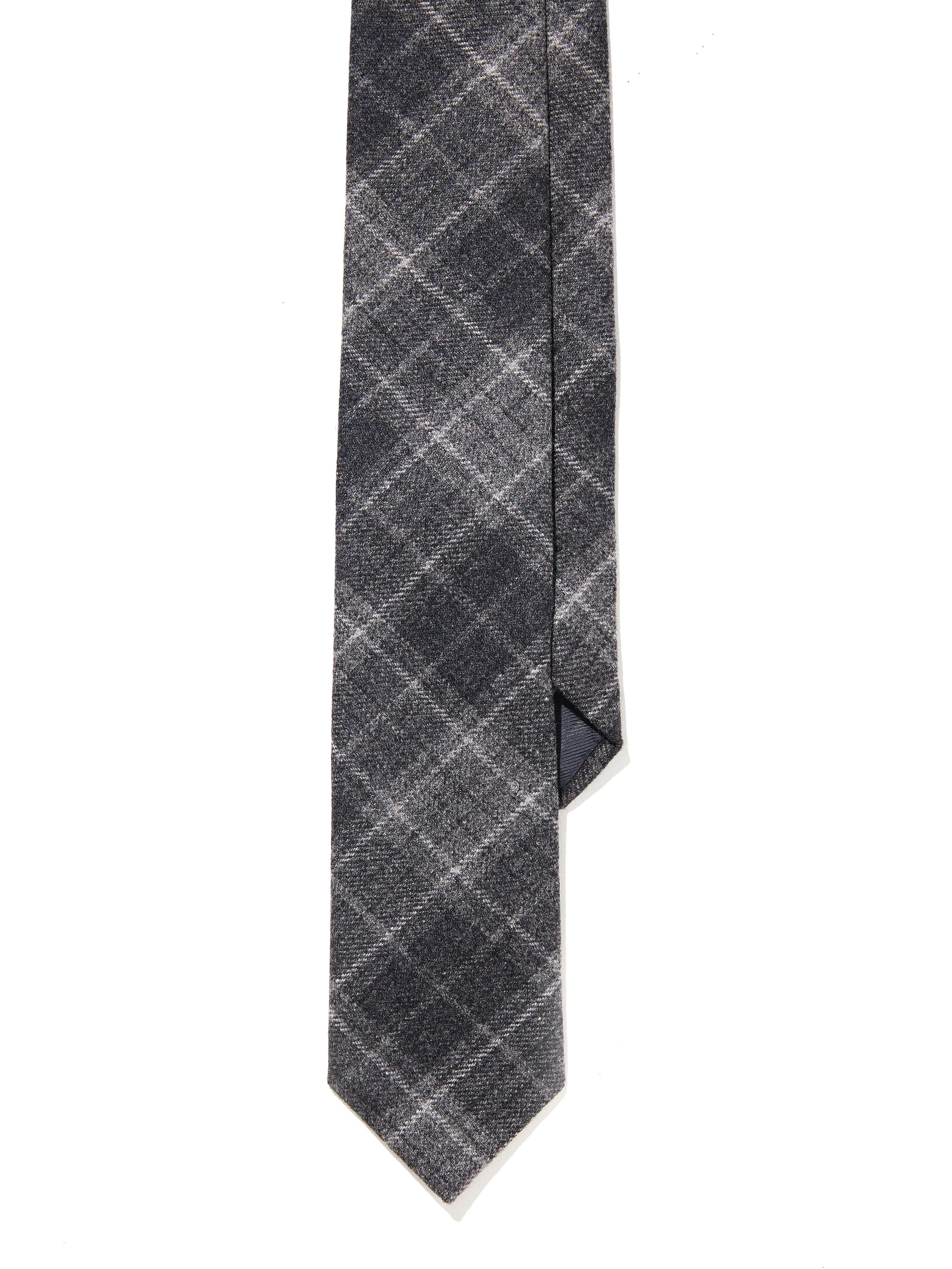 Tie - Hampton Plaid