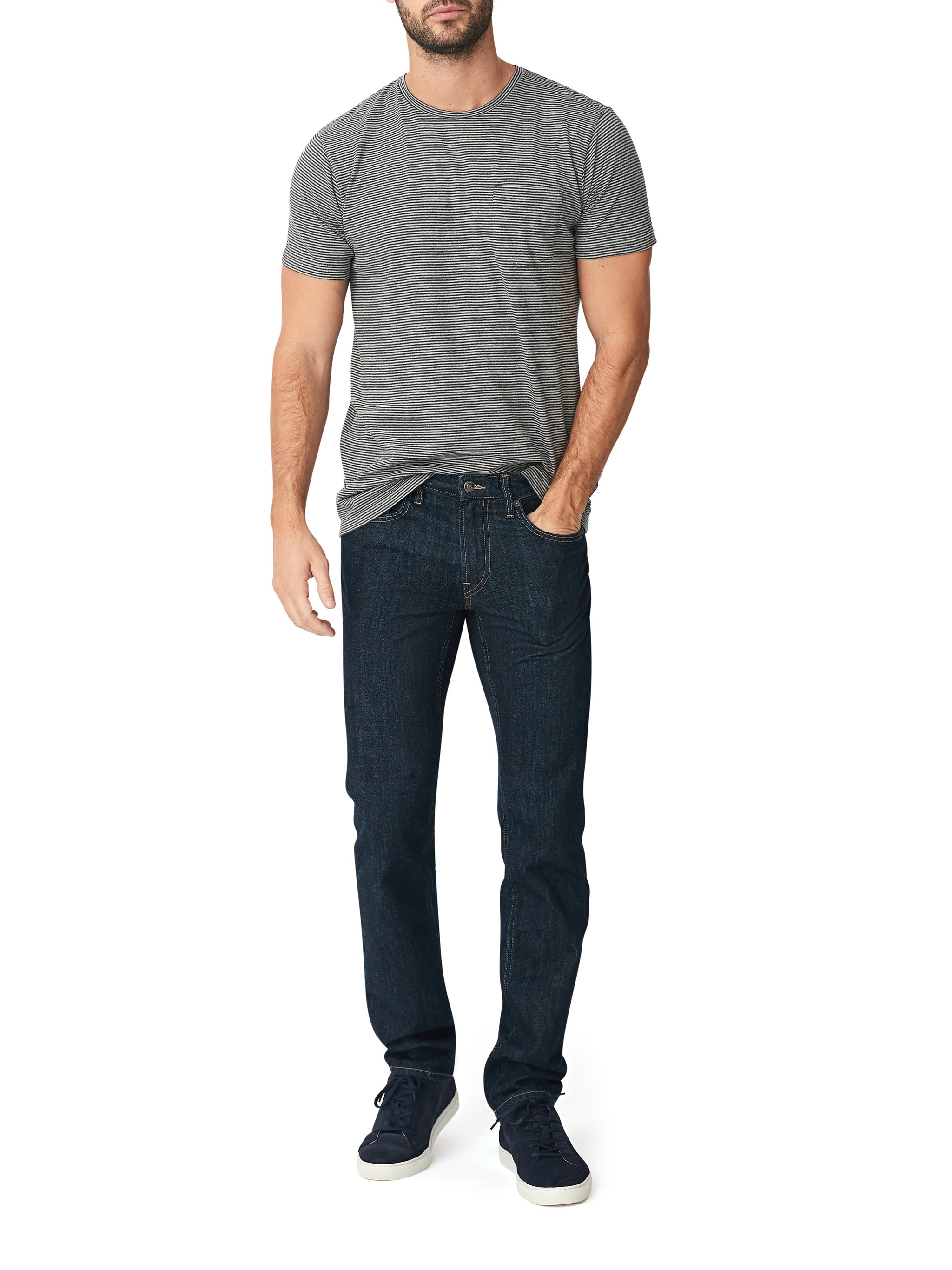 White Oak Cone Denim - Rinse